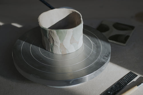 Kleistone Studio Engobes