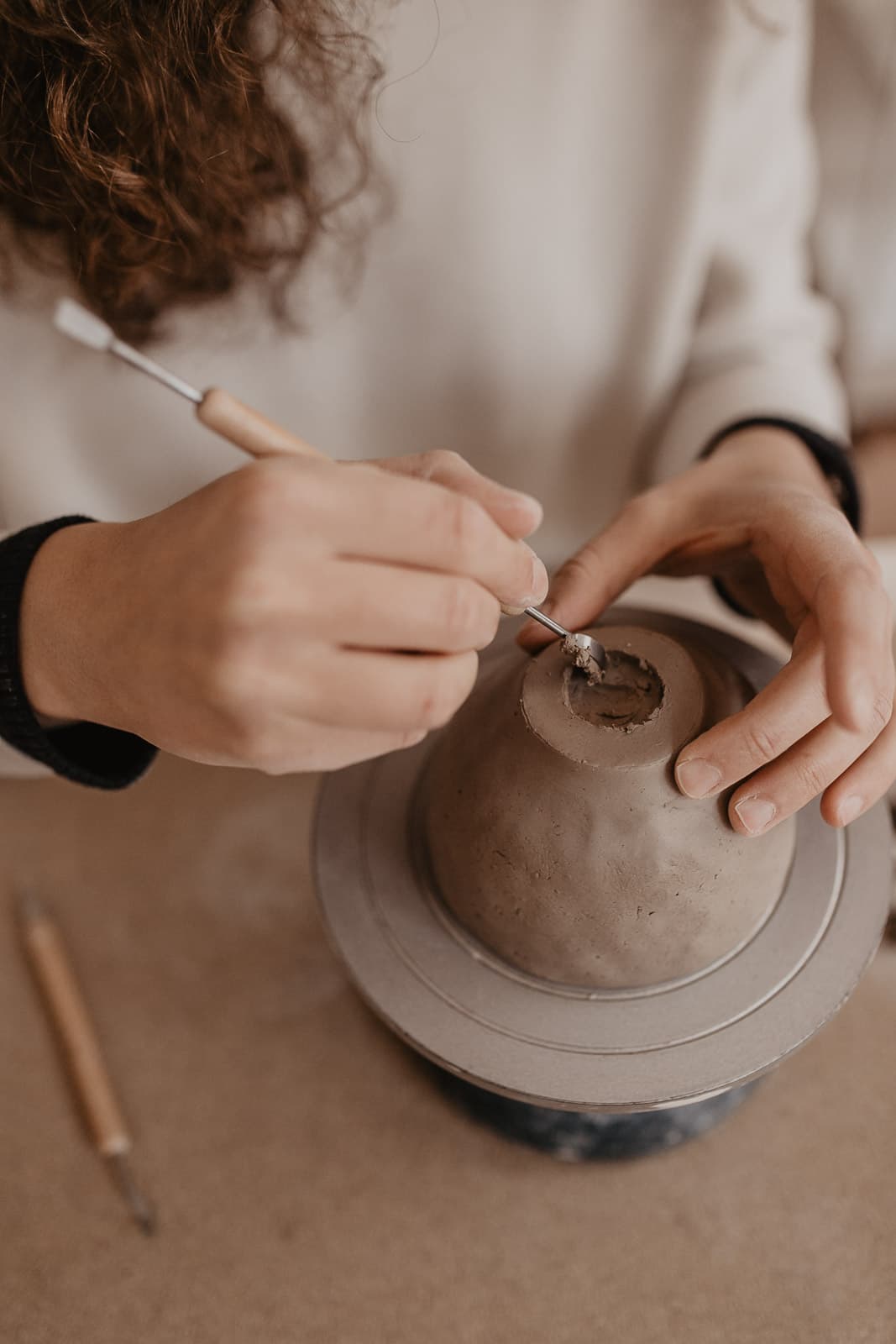 Taster class: Make your own tea bowls