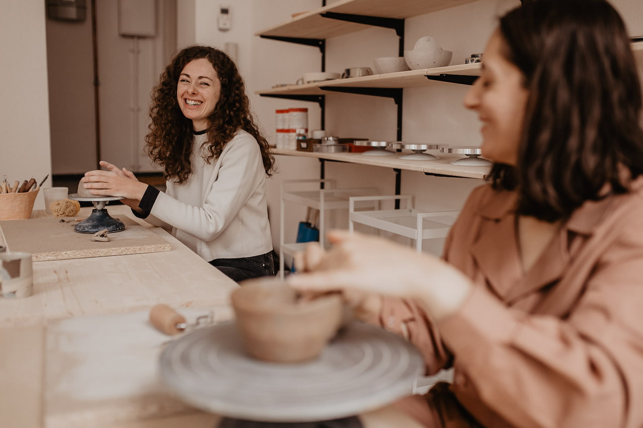 Pinch Pot Club (ETAK)