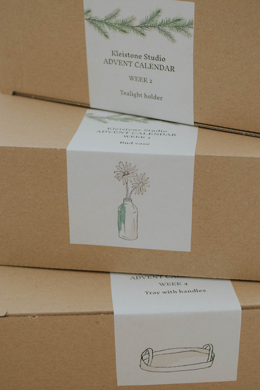 Kleistone Studio Adventskalender (Vorbestellung)