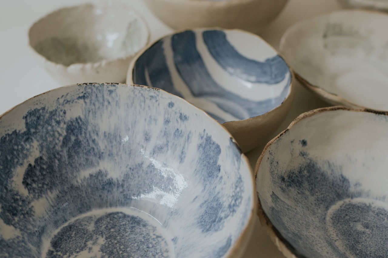 Bowls & plates: taster class