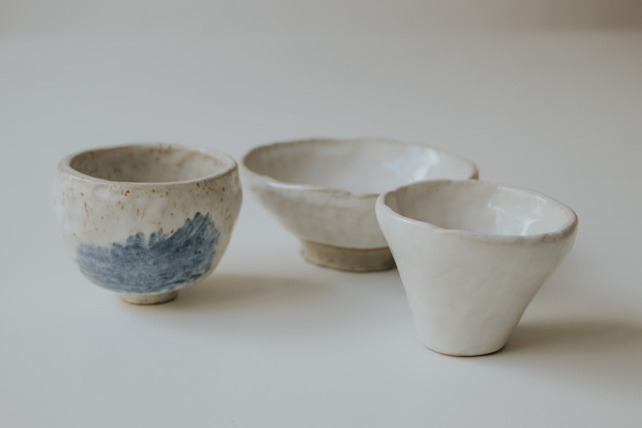 Taster class: Make your own tea bowls