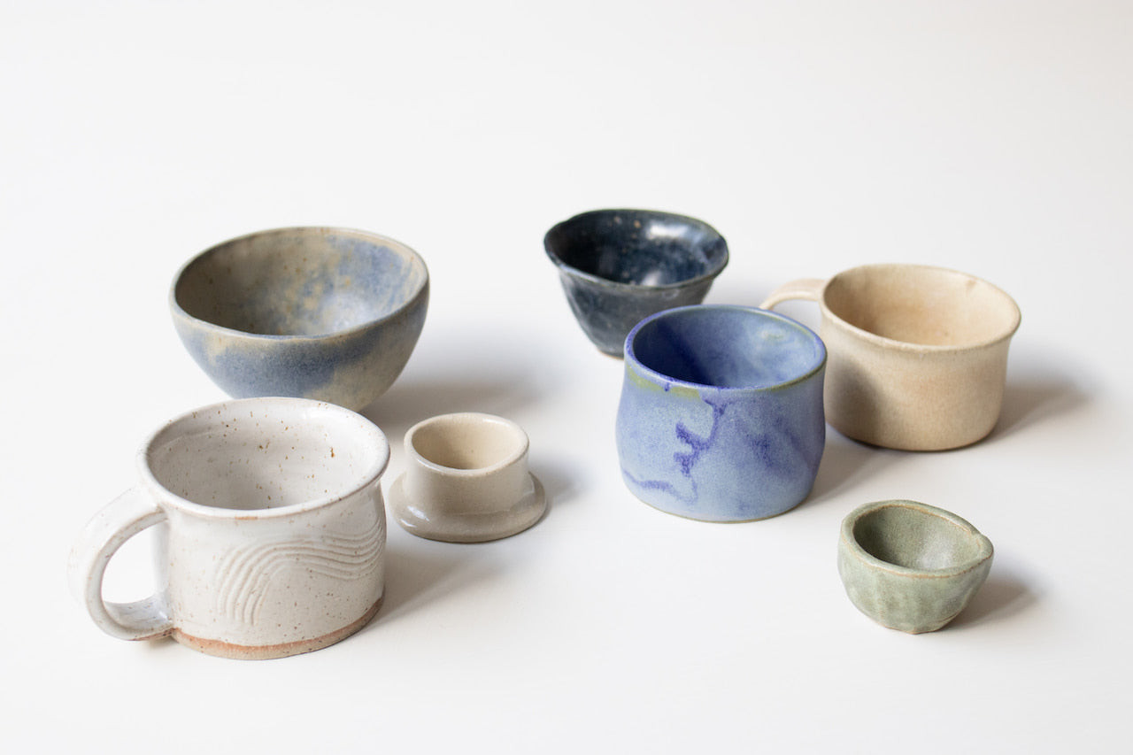 Corso di ceramica in italiano