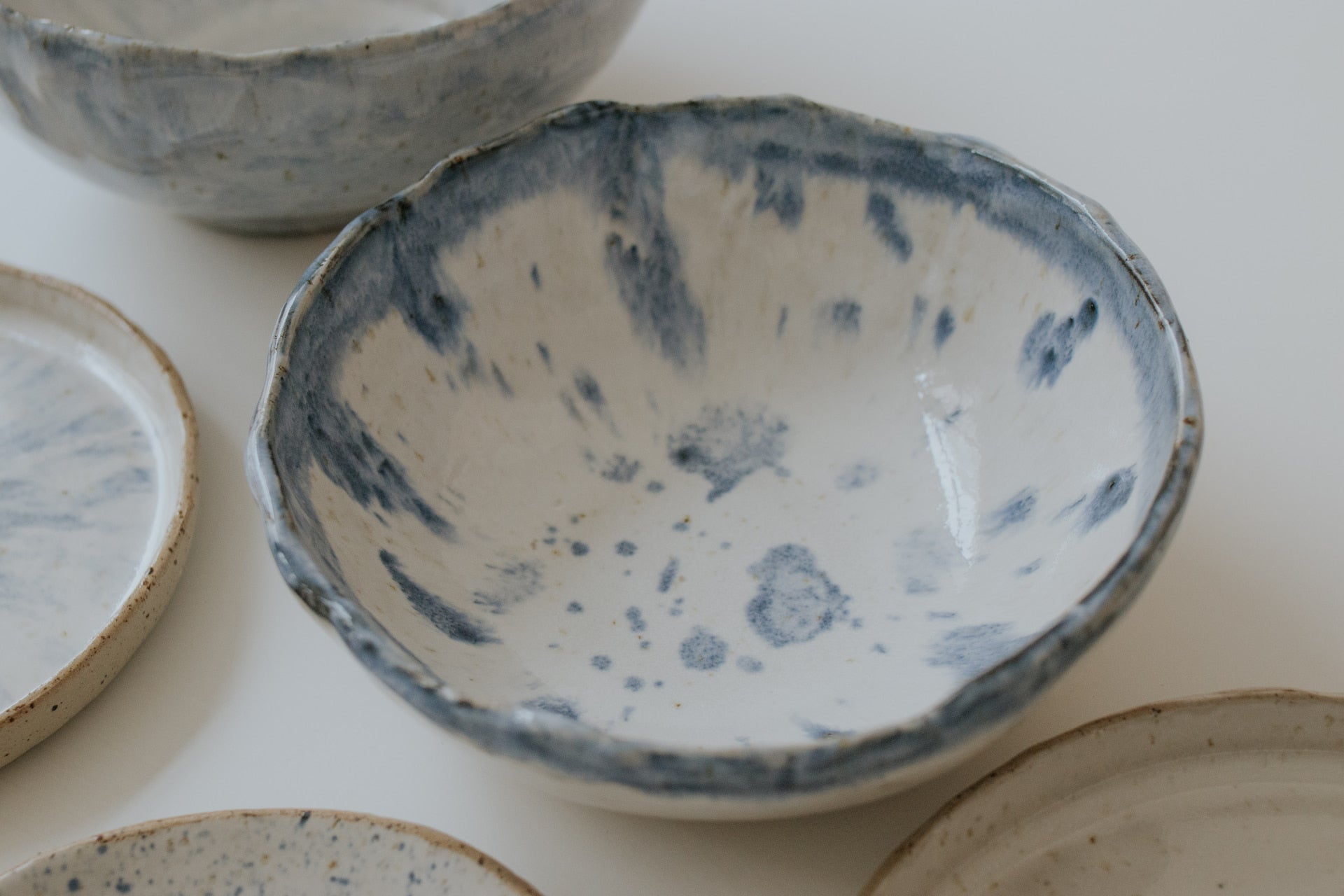 Kleistone Signatur Intensiv-Töpferkurs (4 Wochen)