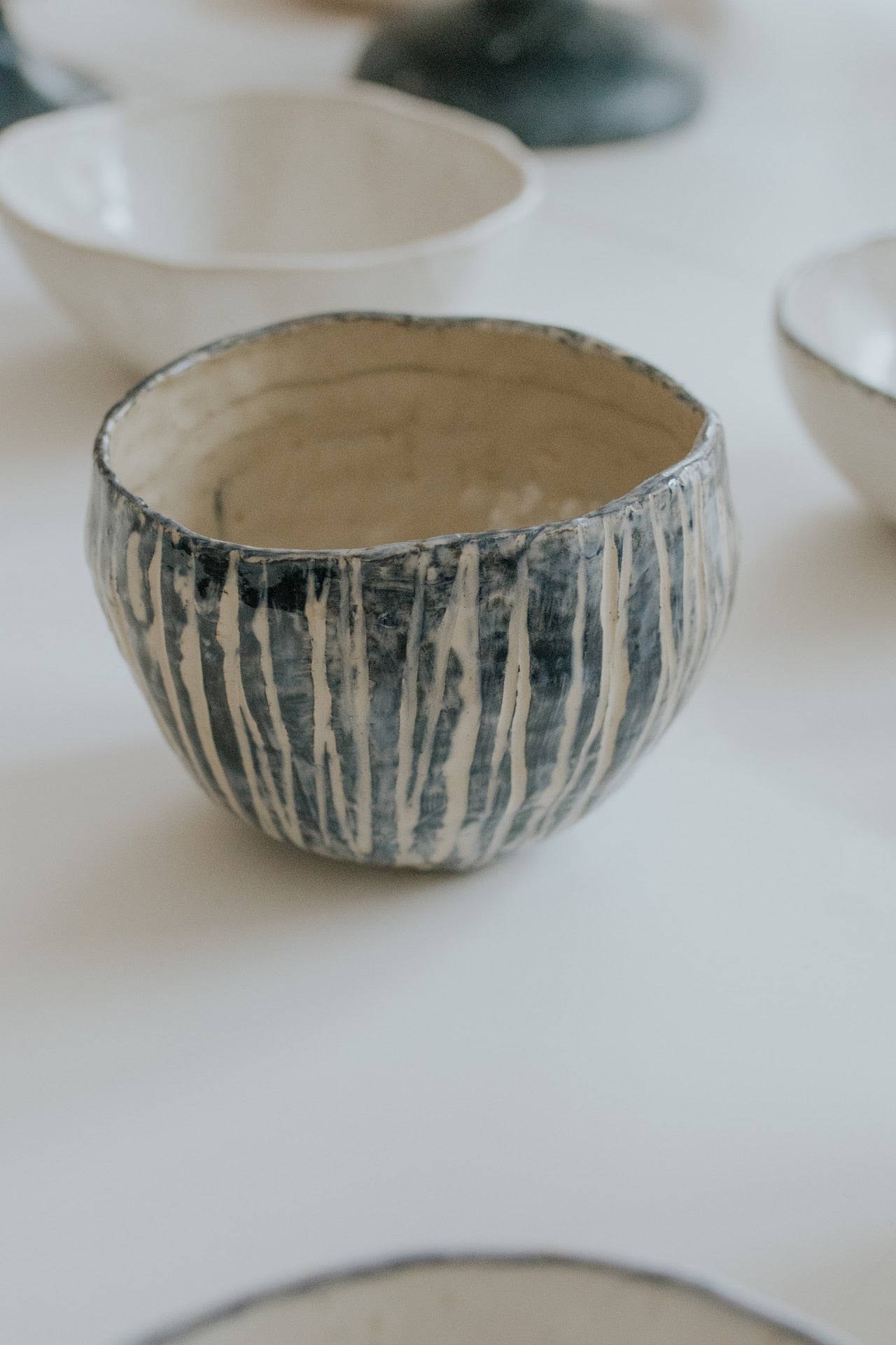 Kleistone Signatur Intensiv-Töpferkurs (4 Wochen)