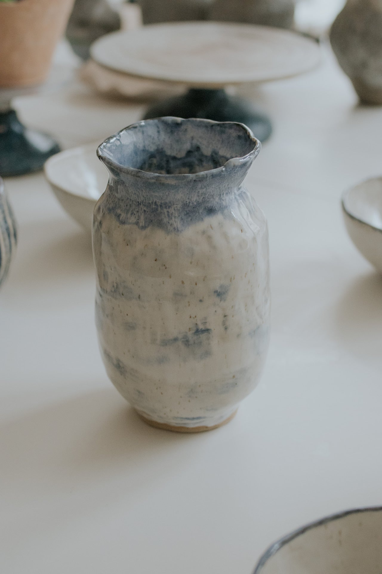 Kleistone Signatur Intensiv-Töpferkurs (4 Wochen)