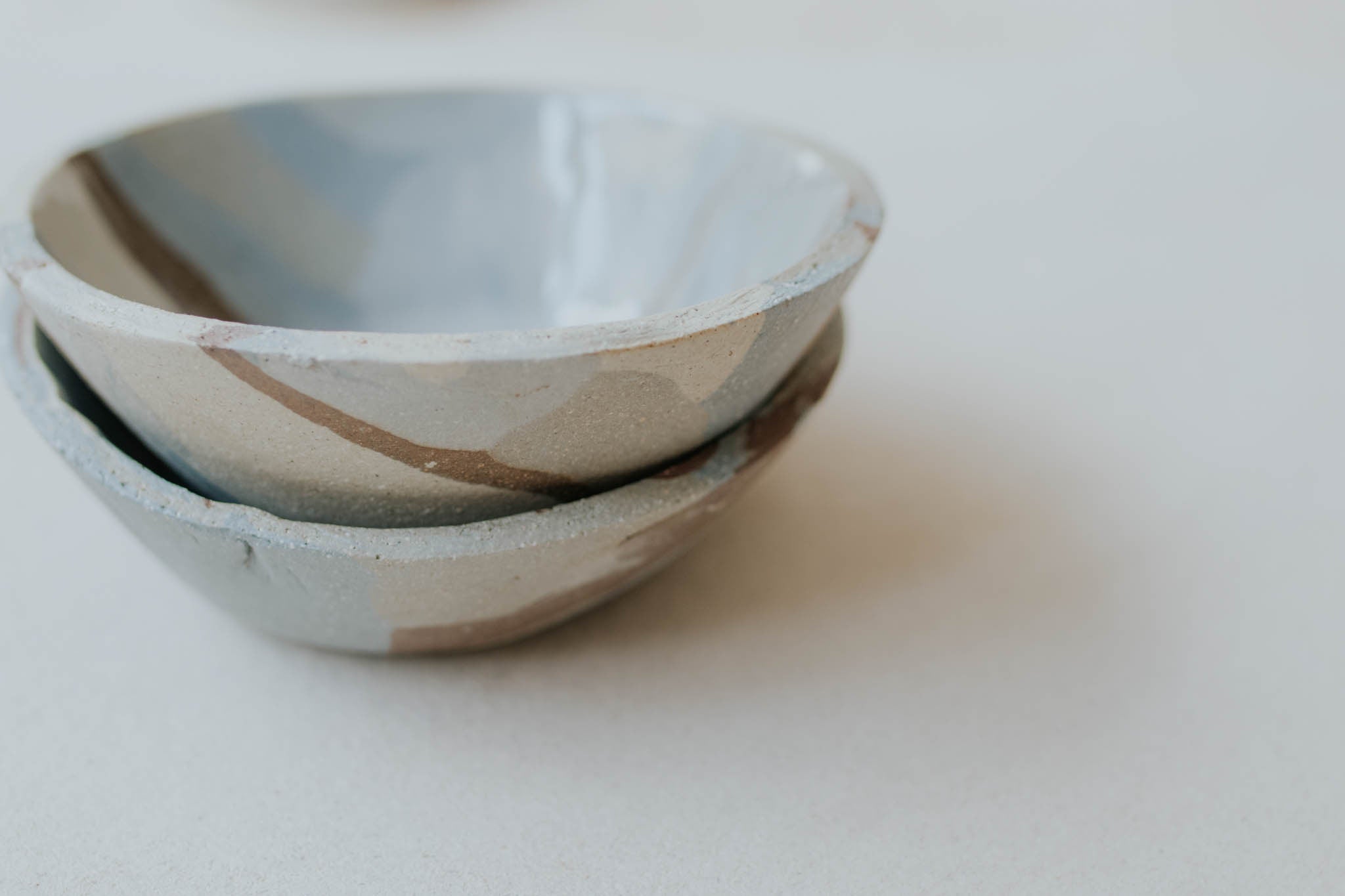 Marmorierter Ton Kurs