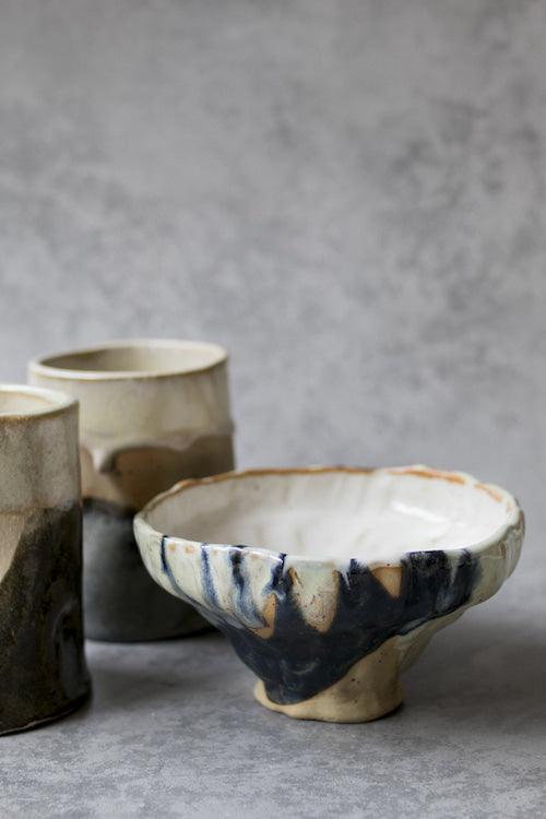 Ceramic bowls