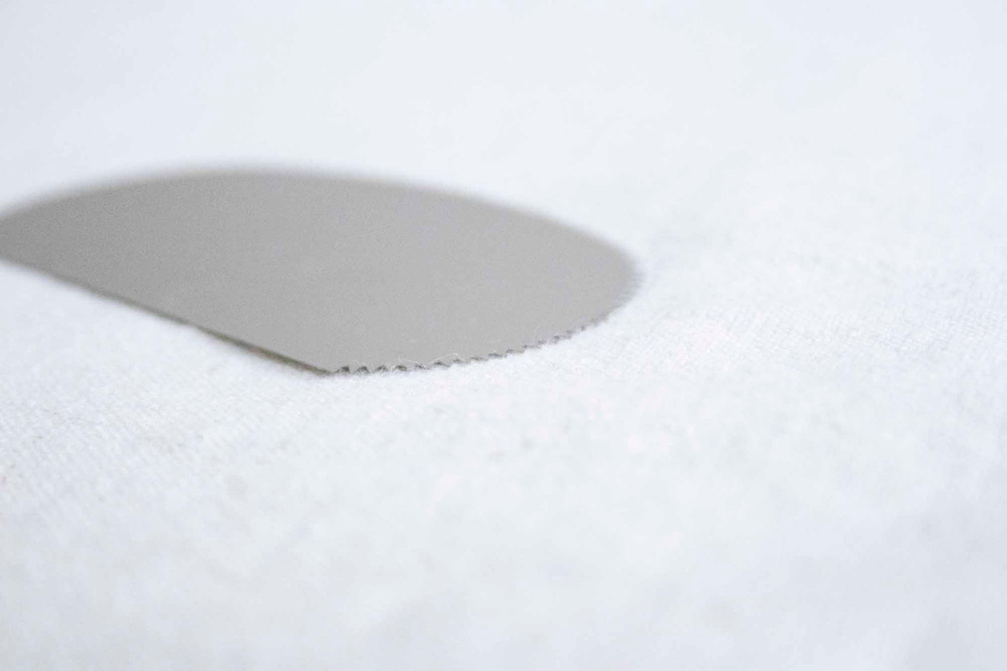 Metal Rib with Teeth