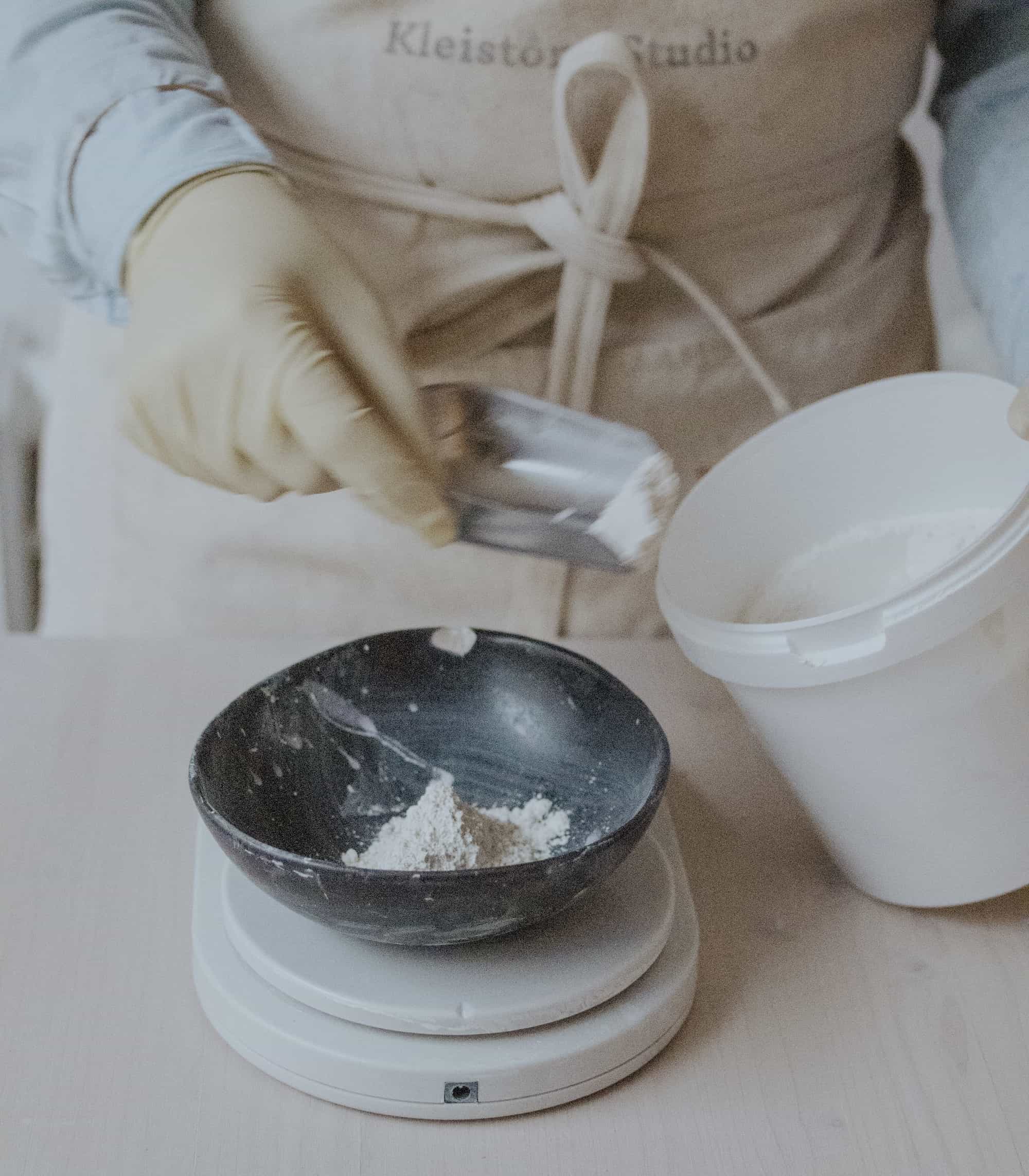 Demystifying glazes, their contents and the firing process