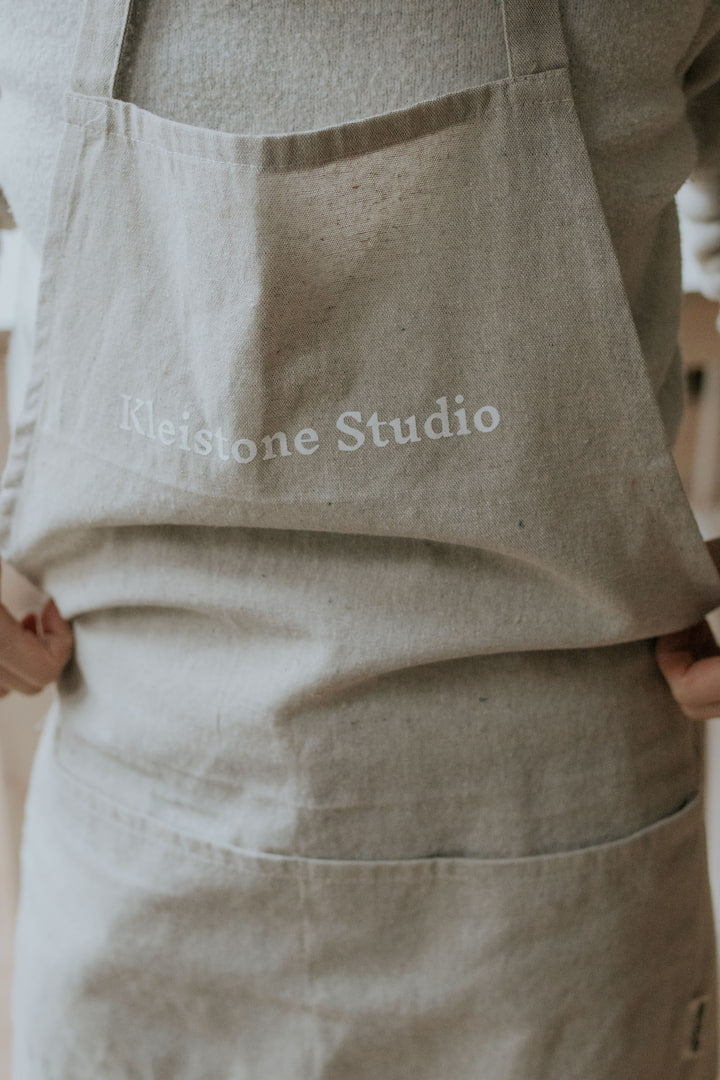 Aprons and totes