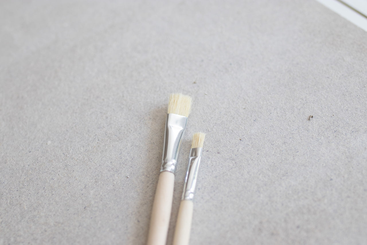 Brushes set