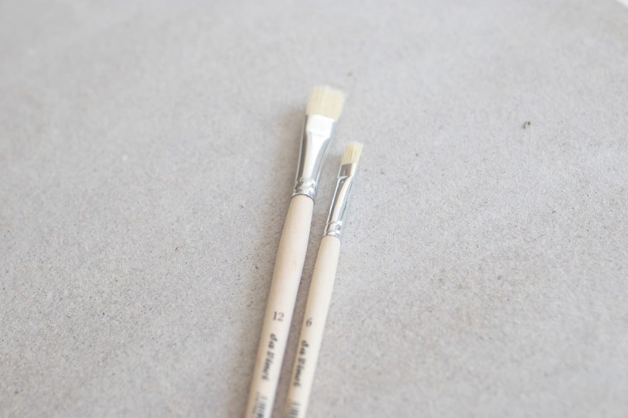 Brushes set