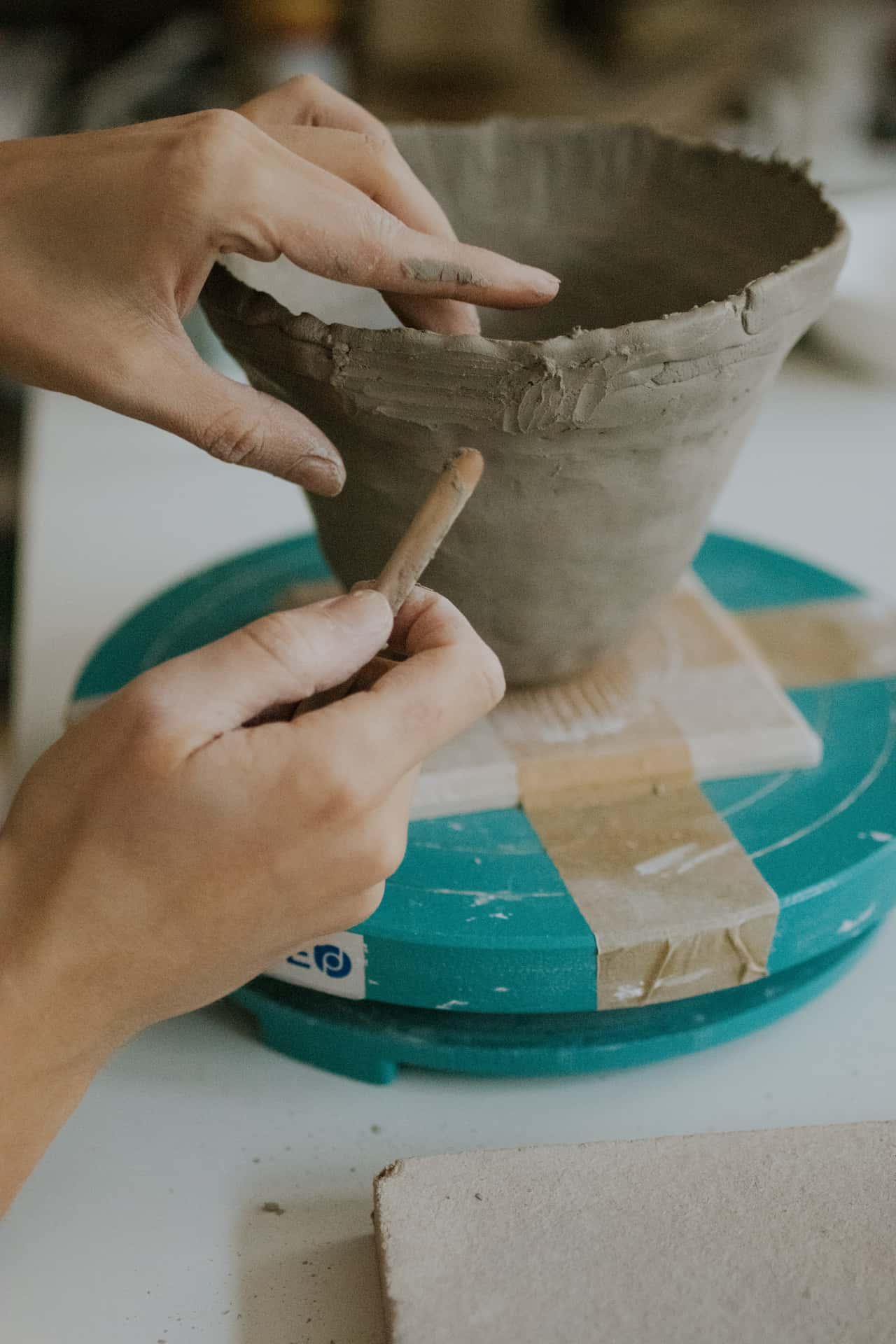 Summer Coiling Class – Make your own Vase