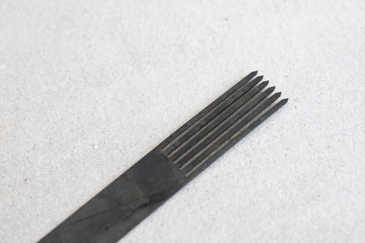 Comb texture tool