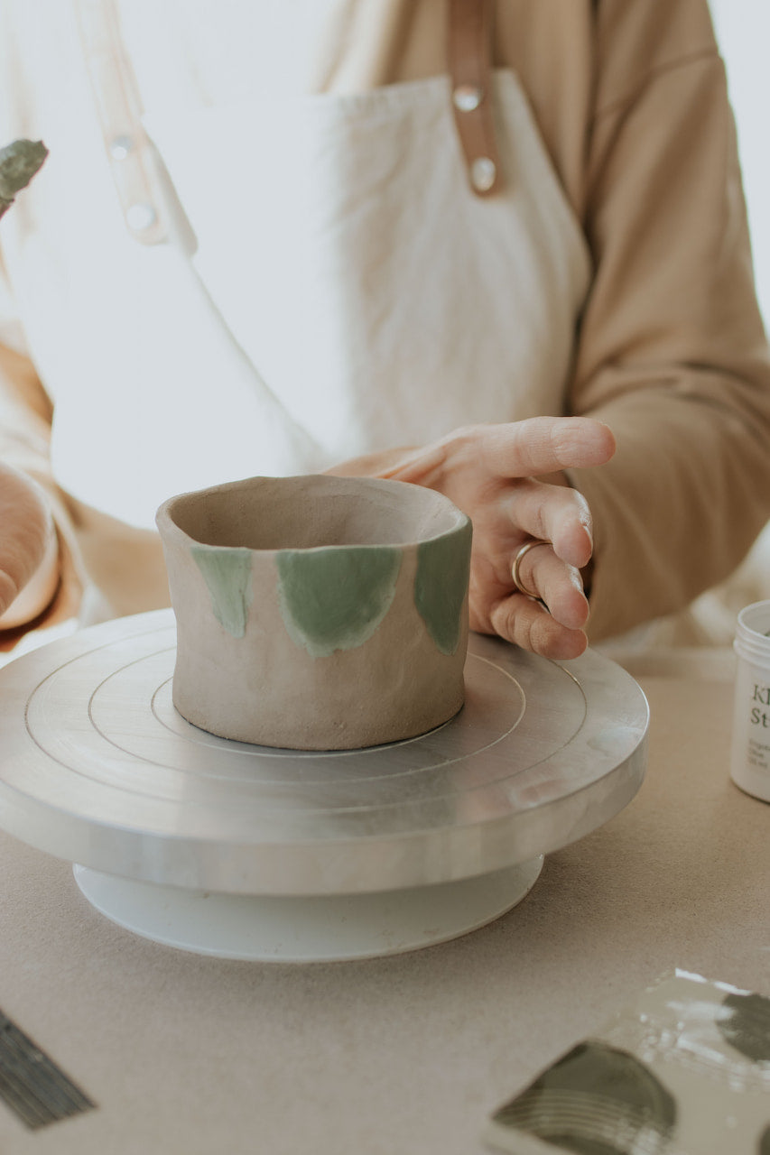 Becher und Tassen Schnupperkurs