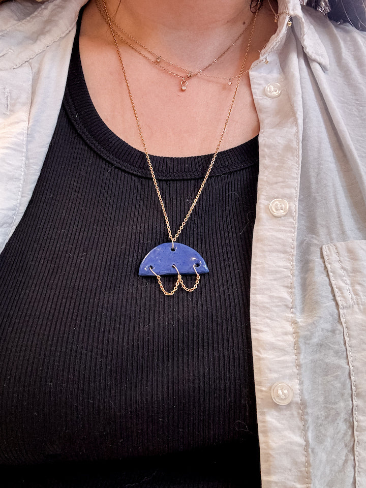Porcelain Jewelry Workshop