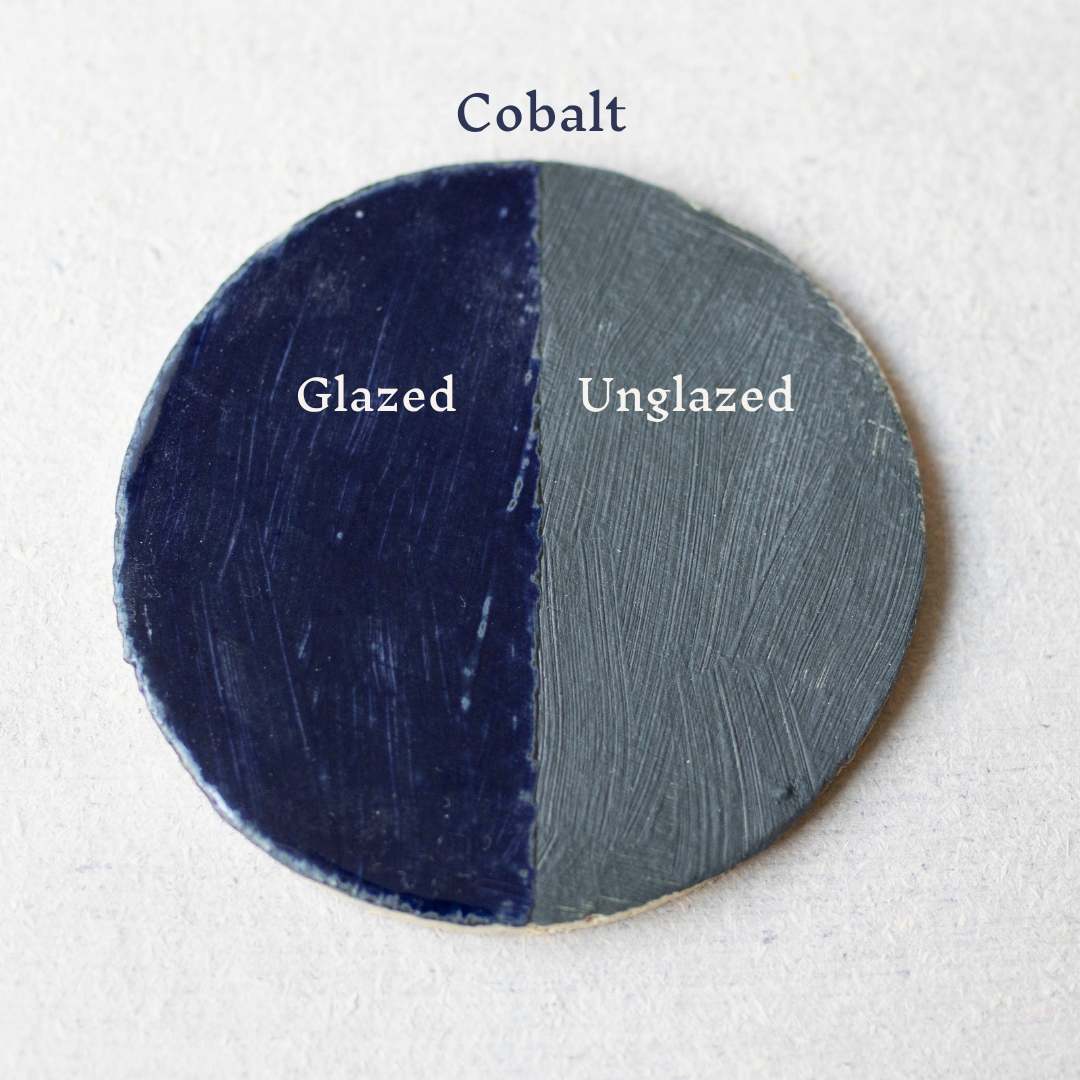 Kleistone Studio Cobalt blue Engobe