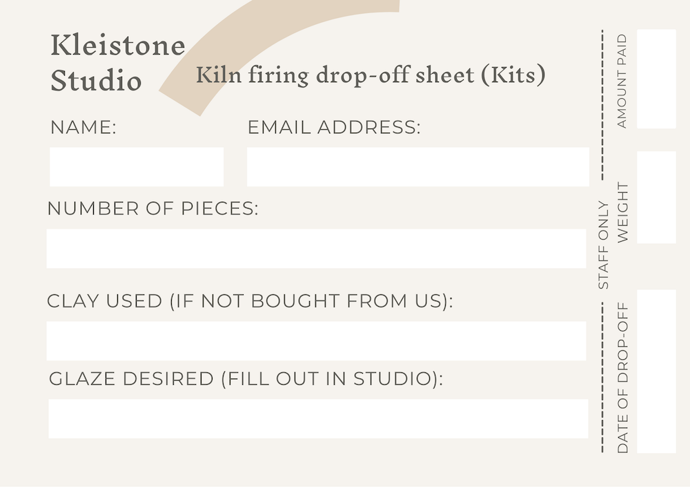 Kleistone Studio Ton-Kit