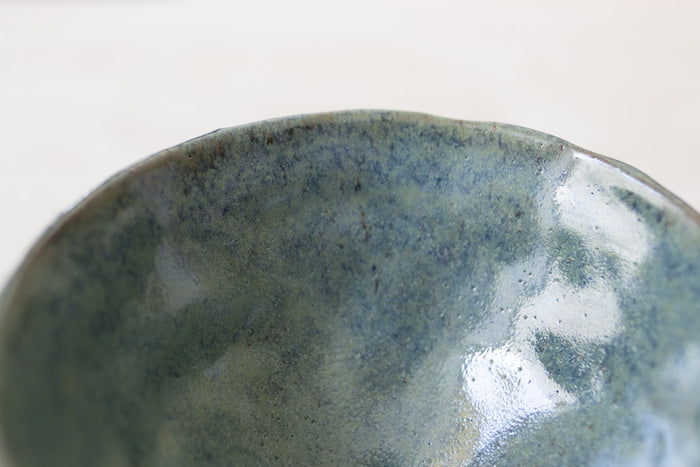 Botz Blue Grey Speckle Stoneware Glaze (9882)