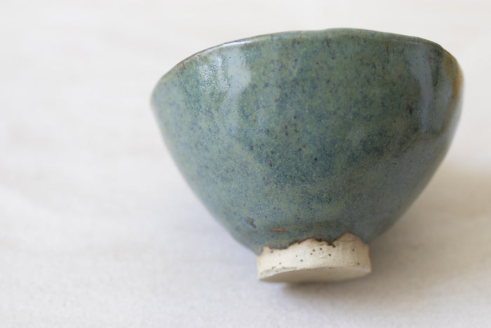 Botz Blue Grey Speckle Stoneware Glaze (9882)