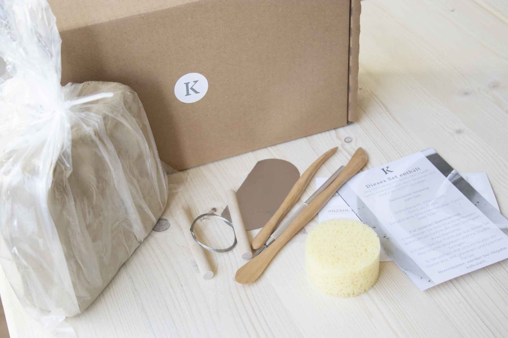 Kleistone Studio Ton-Kit