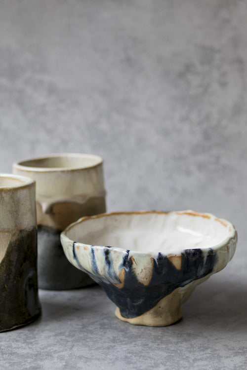 Ceramic bowls 