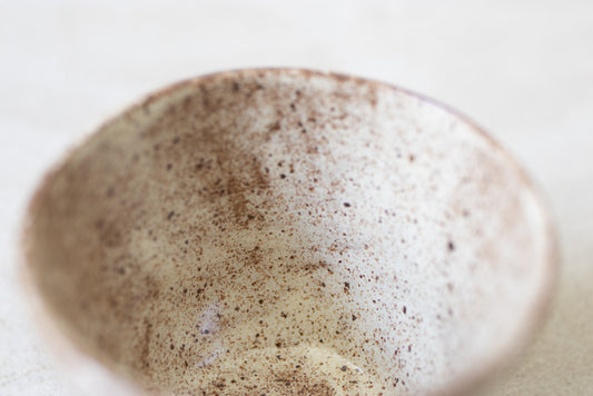 Botz Speckle Cream Stoneware Glaze (9886)