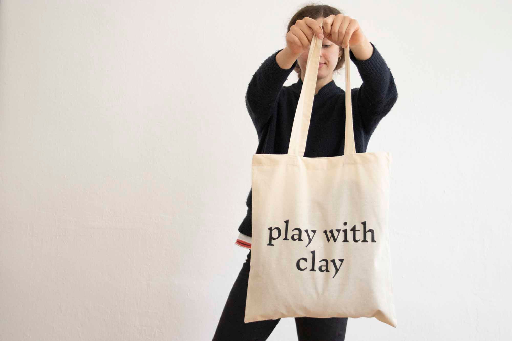 Kleistone Studio Tote Bag