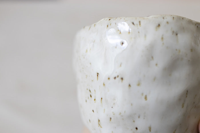 Botz Pro Opal White Stoneware Glaze (9301)